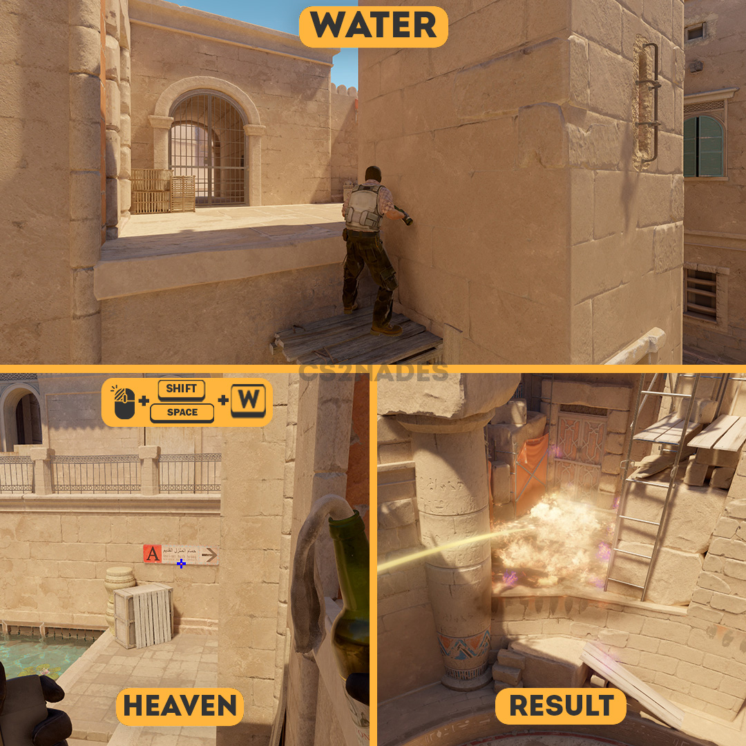 Crosshair Target